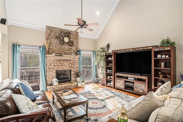 $599,000 | 1523 Bent River Circle, McDonough, GA 30252