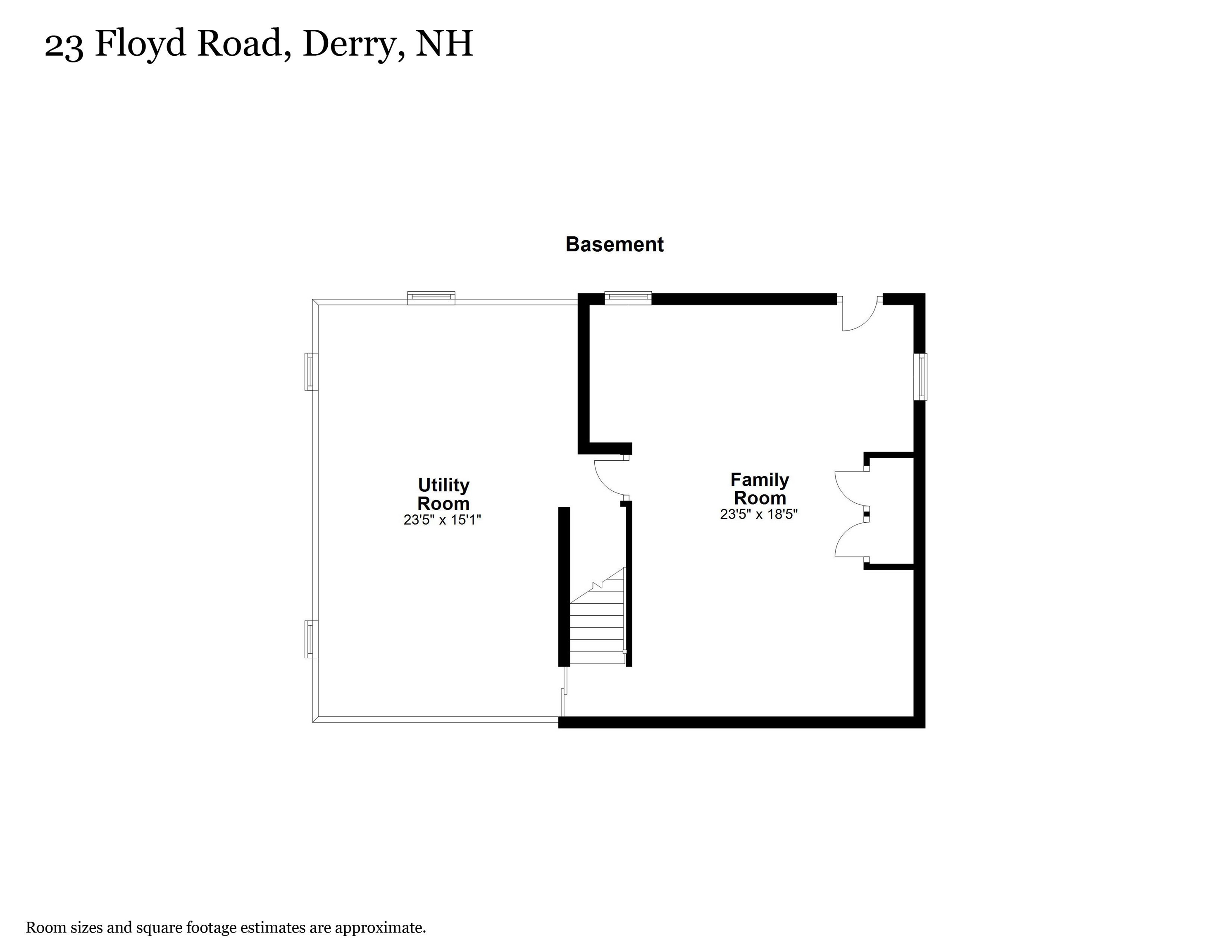 23 Floyd Road Derry, NH 03038 - Photo 34 of 40