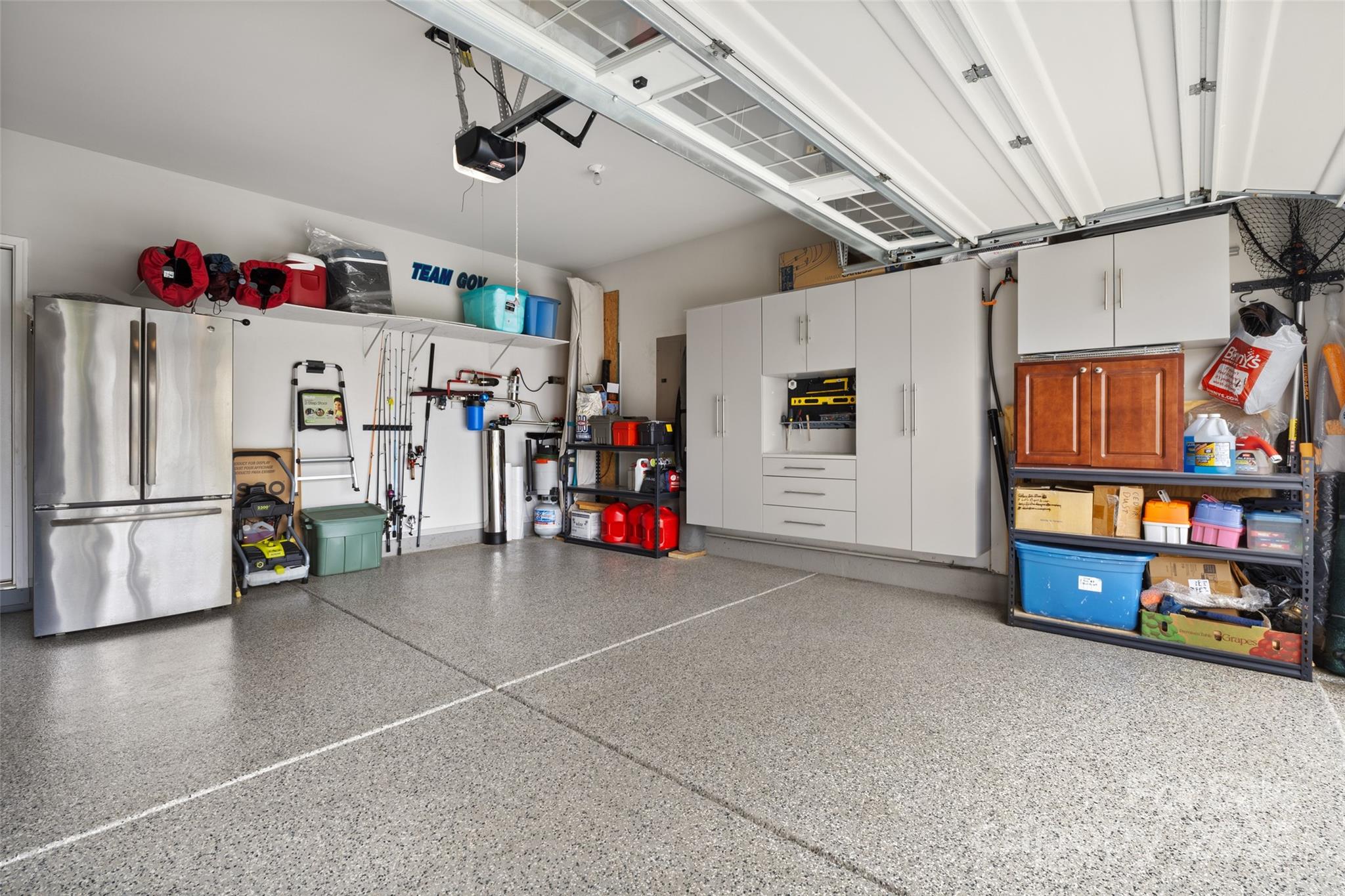23115 Goose Down Lane Lancaster, SC 29720 - Photo 25 of 45 a view of storage and utility room with toys