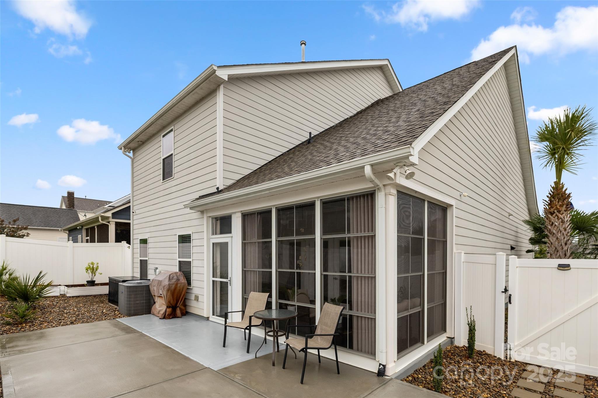 23115 Goose Down Lane Lancaster, SC 29720 - Photo 26 of 45 a view of a house with a yard and sitting area