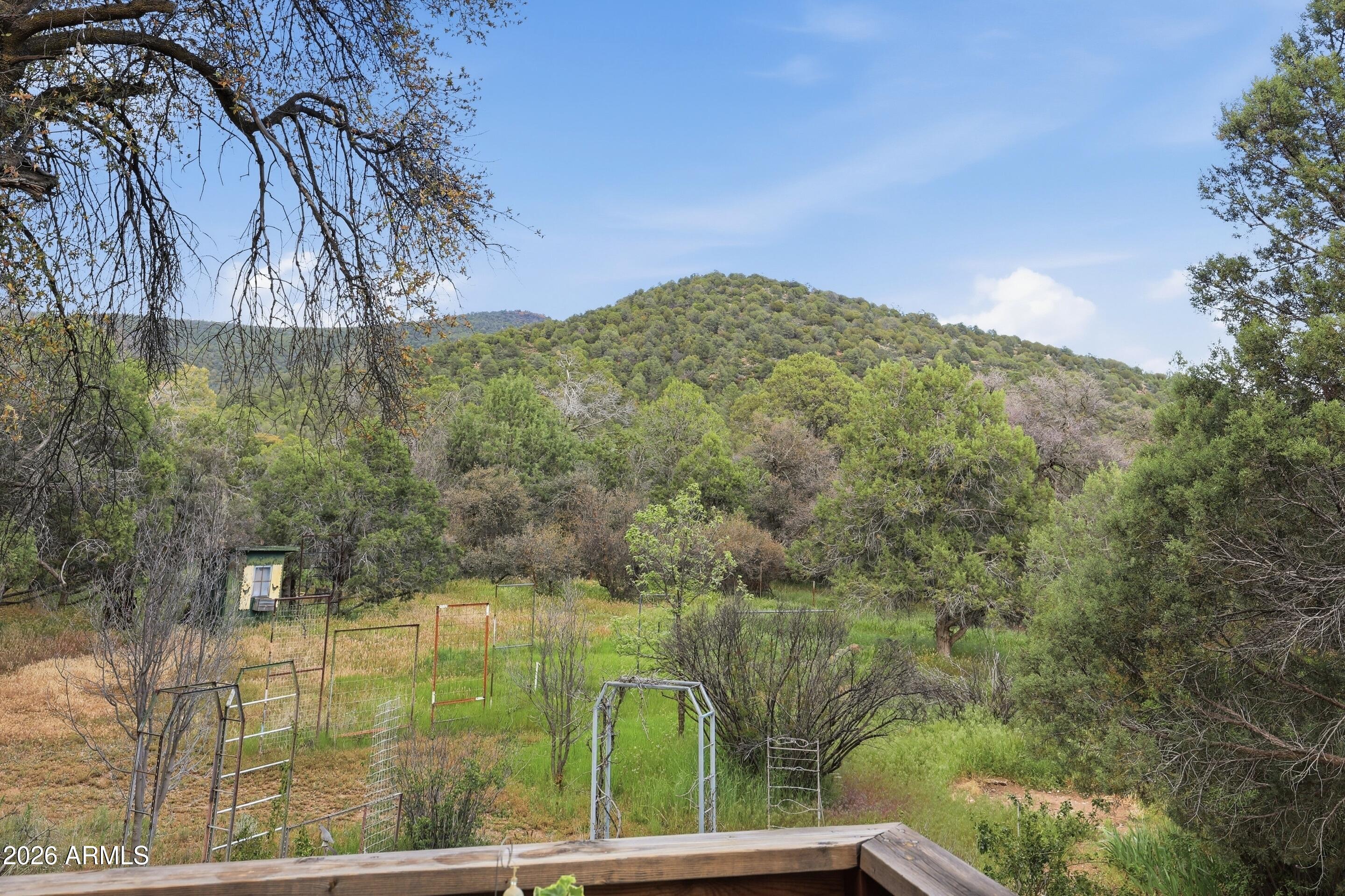 8135 West Gibson Ranch Road Payson, AZ 85541 - Photo 23 of 43 a view of a lake view