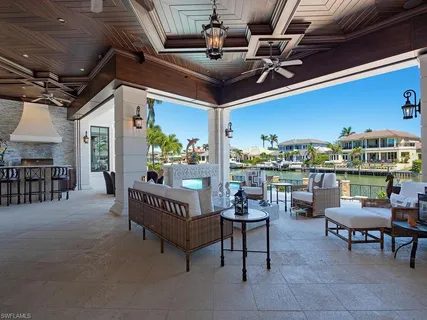 $9,475,000 | 233 Mermaids Bight, Naples, FL 34103