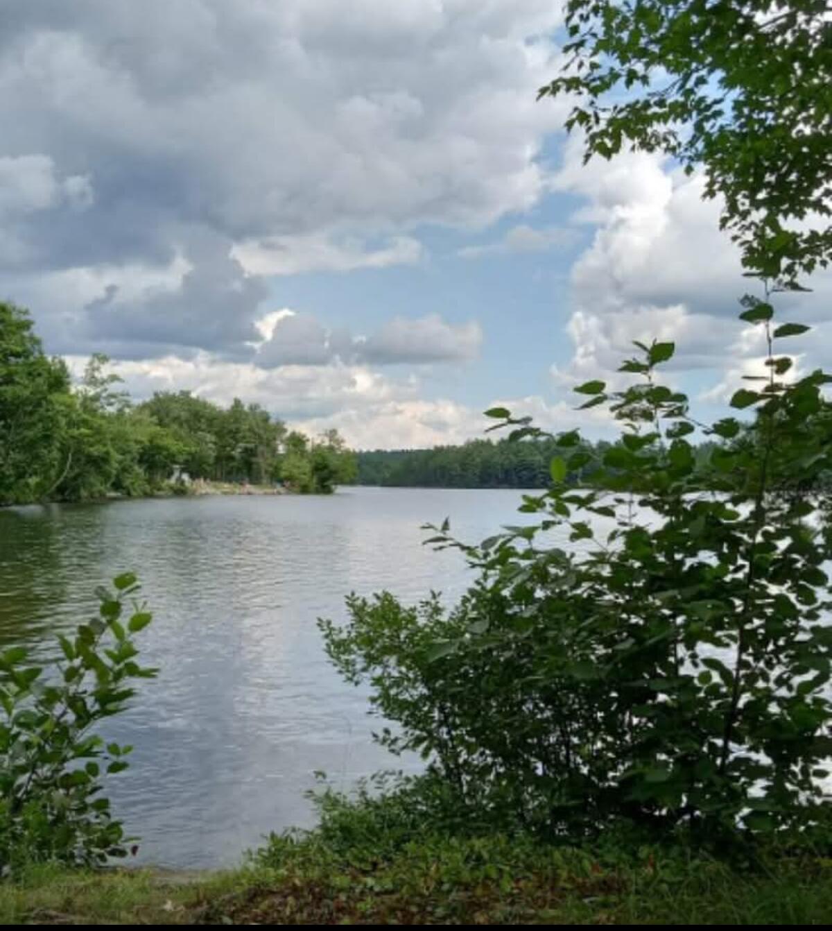 51 Parmenter Road Palermo, ME 04354 - Photo 15 of 19 Pond 2