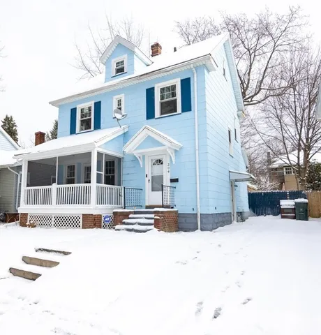 $189,900 | 204 Salisbury Street, Rochester, NY 14609