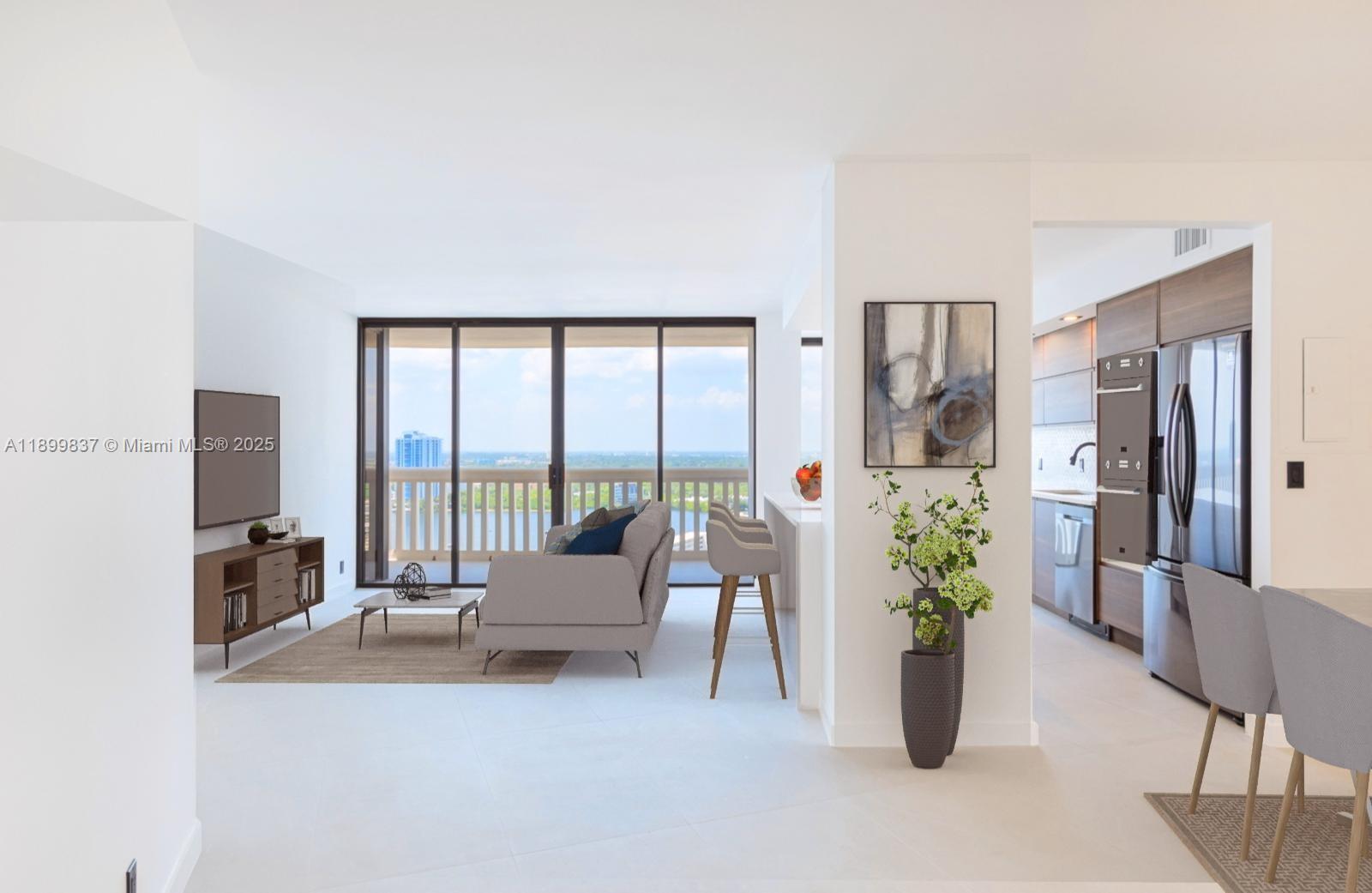 1000 East Island Boulevard, Unit 2511 Aventura, FL 33160 - Photo 2 of 34