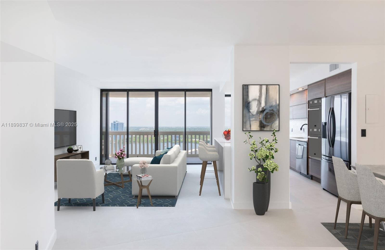 1000 East Island Boulevard, Unit 2511 Aventura, FL 33160 - Photo 3 of 34