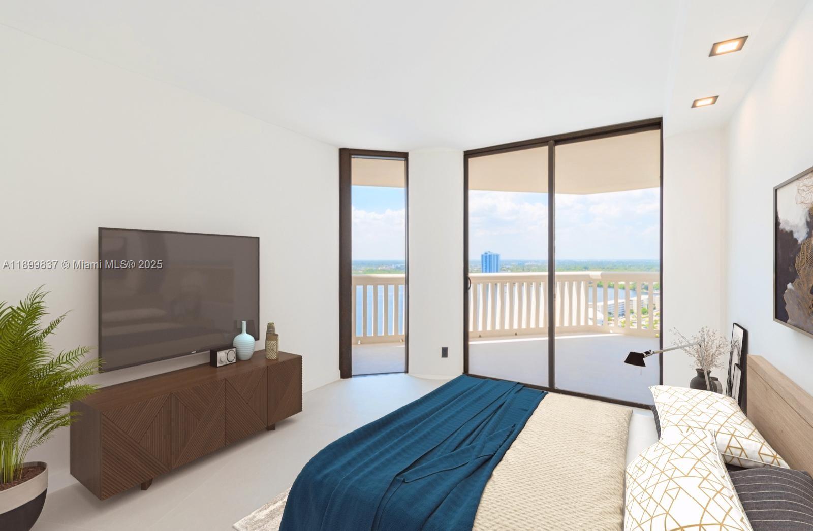 1000 East Island Boulevard, Unit 2511 Aventura, FL 33160 - Photo 4 of 34