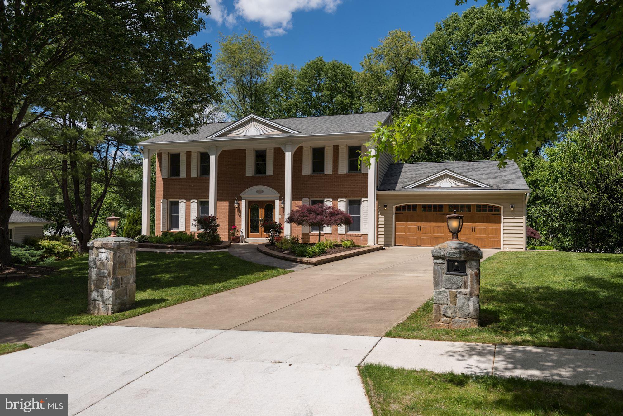 1523 Blue Meadow Road Potomac, MD 20854 - Photo 1 of 29 Exterior (Front)