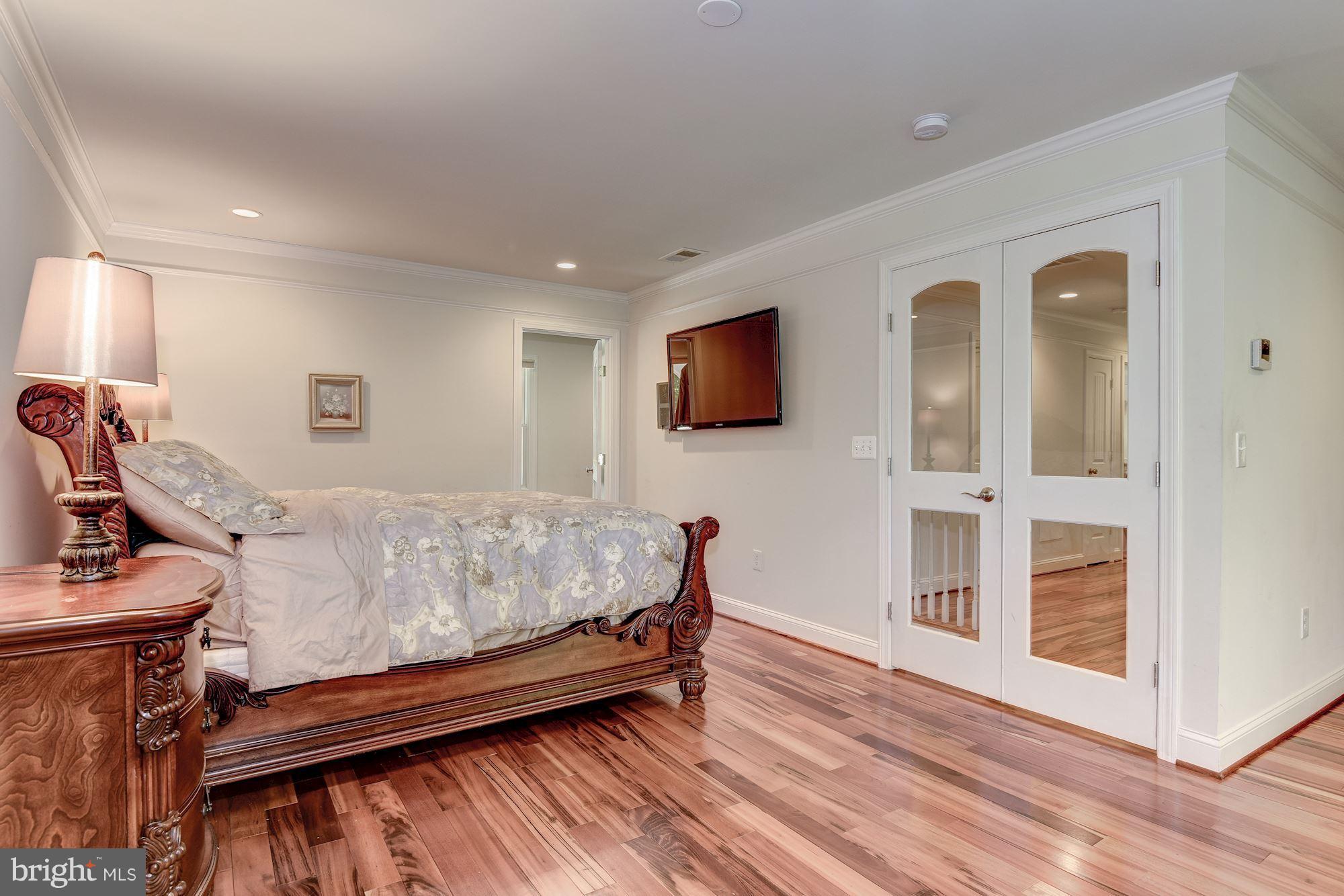 1523 Blue Meadow Road Potomac, MD 20854 - Photo 14 of 29 Sumptuous Master Bedroom Retreat