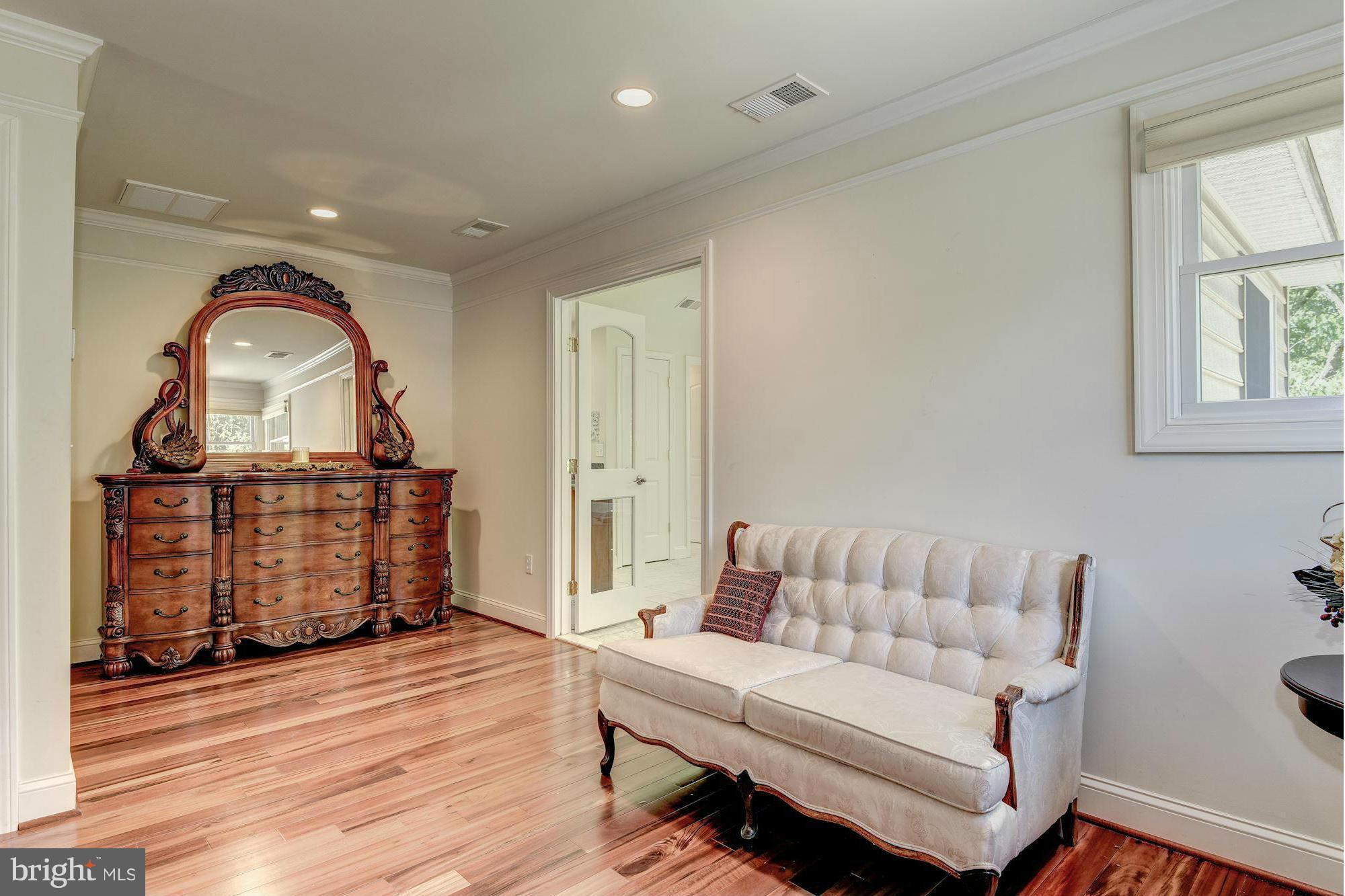 1523 Blue Meadow Road Potomac, MD 20854 - Photo 15 of 29 Master Suite Sitting Room