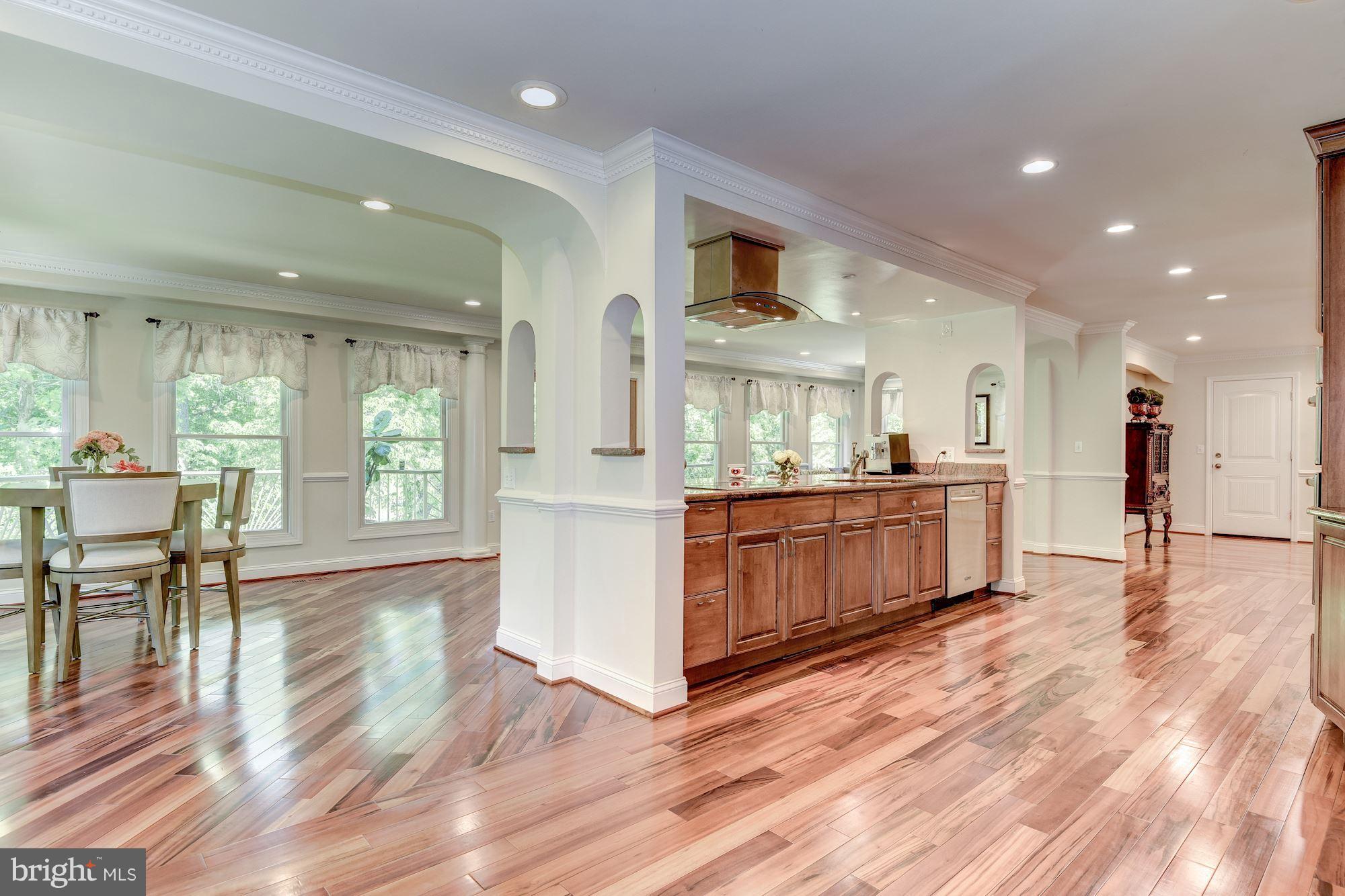 1523 Blue Meadow Road Potomac, MD 20854 - Photo 9 of 29 FABULOUS Open Floor Plan