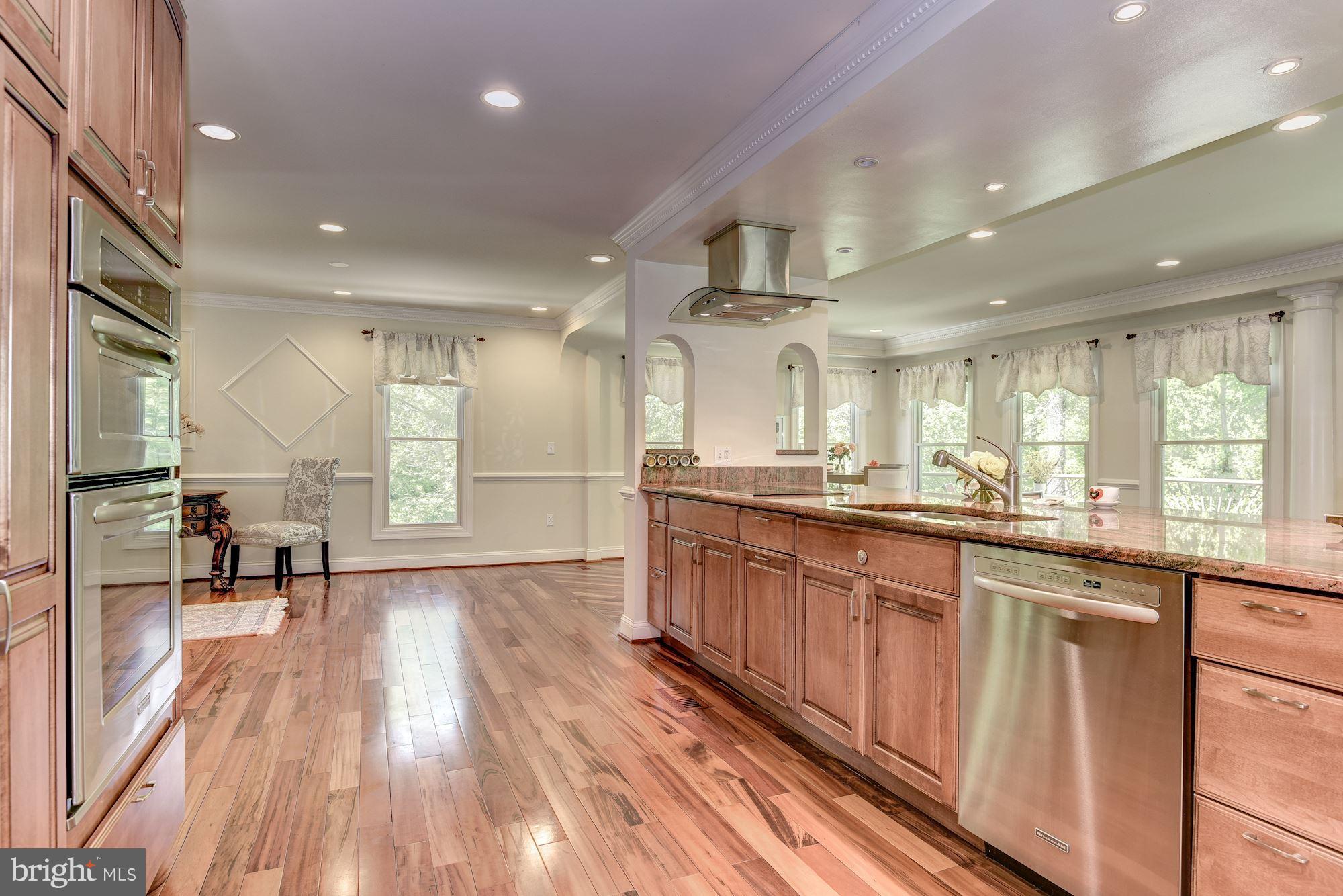1523 Blue Meadow Road Potomac, MD 20854 - Photo 10 of 29 Granite Counter Tops
