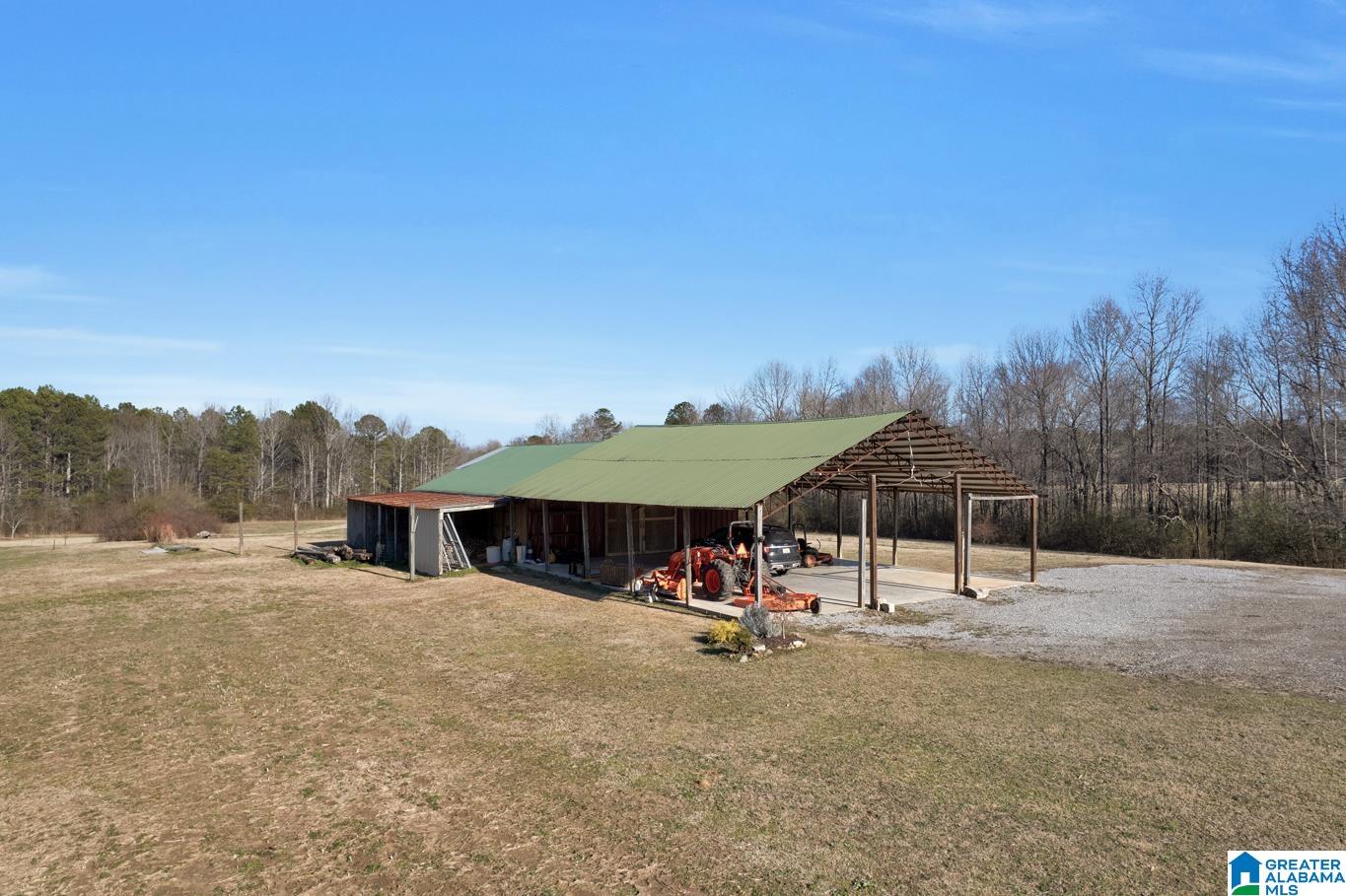 145 Fall Branch Road Remlap, AL 35133 - Photo 43 of 48