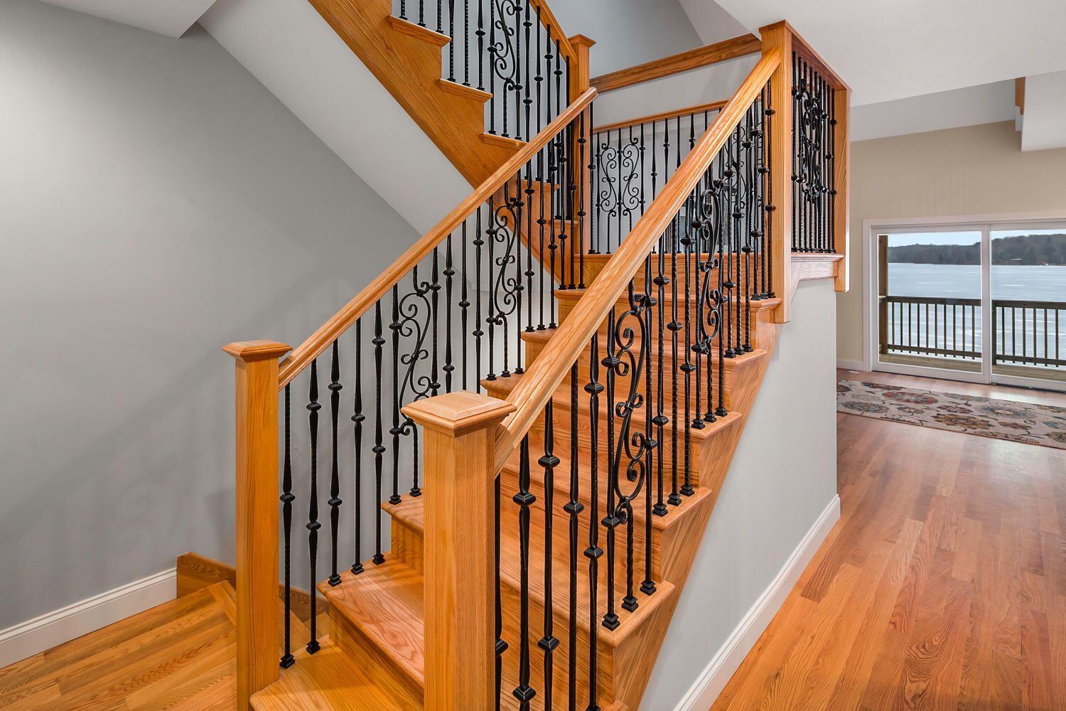 6044 North Beaune Road Ludington, MI 49431 - Photo 29 of 34 stairs