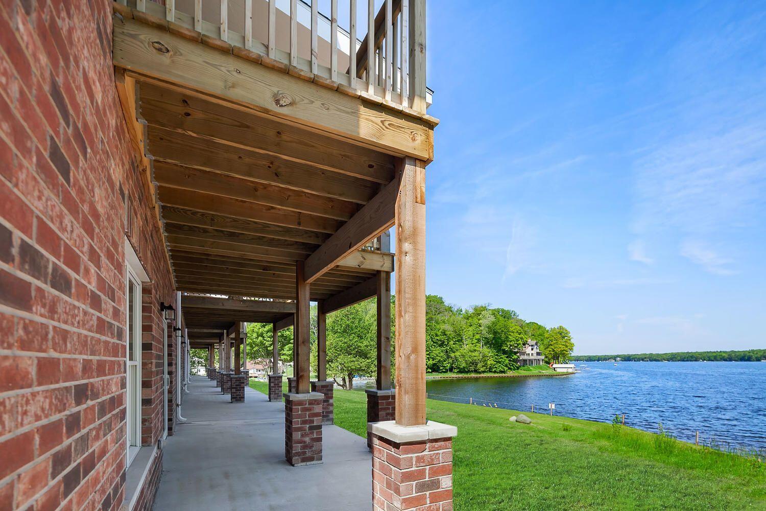 6044 North Beaune Road Ludington, MI 49431 - Photo 33 of 34 waterfront