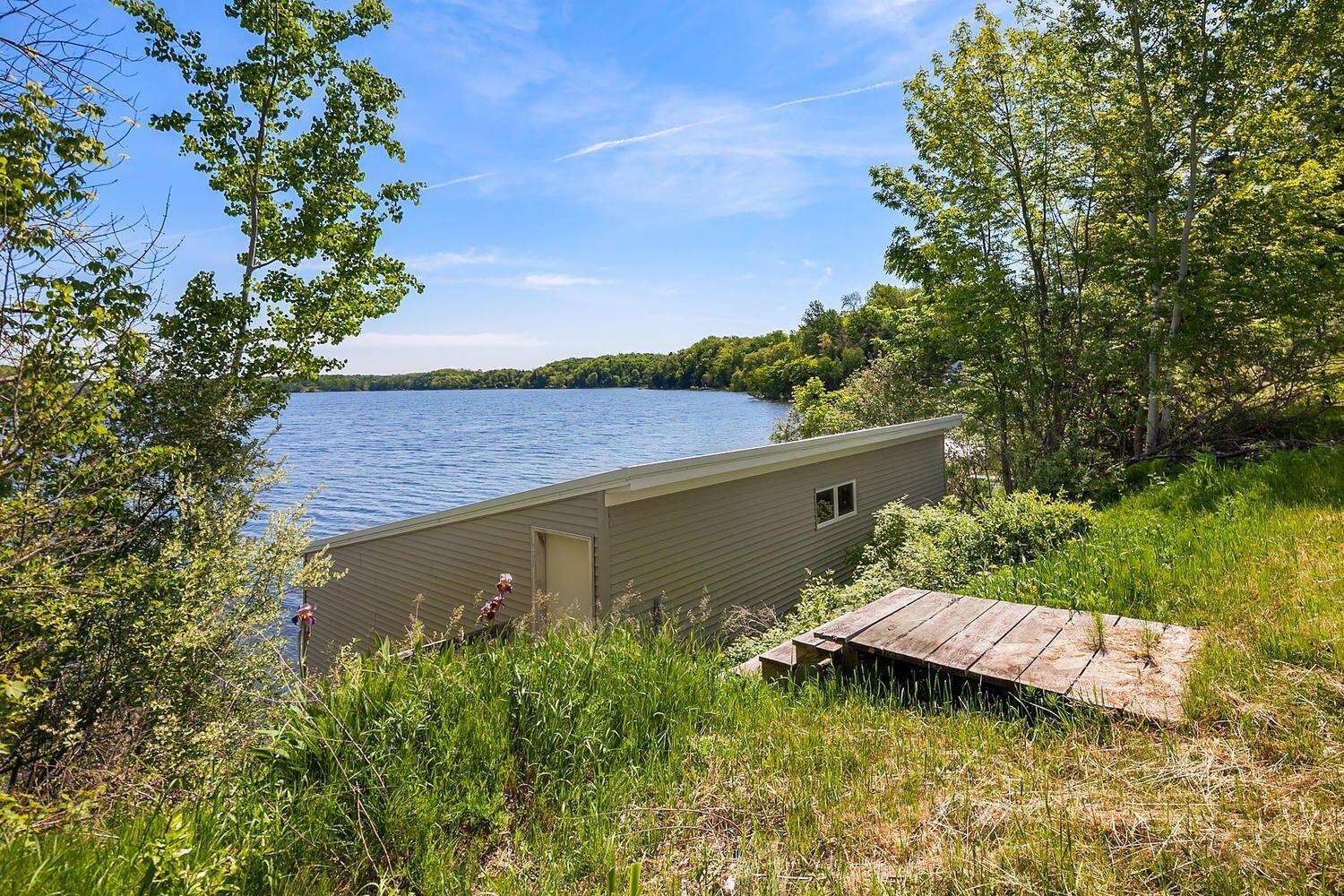 6044 North Beaune Road Ludington, MI 49431 - Photo 8 of 34 boathouse