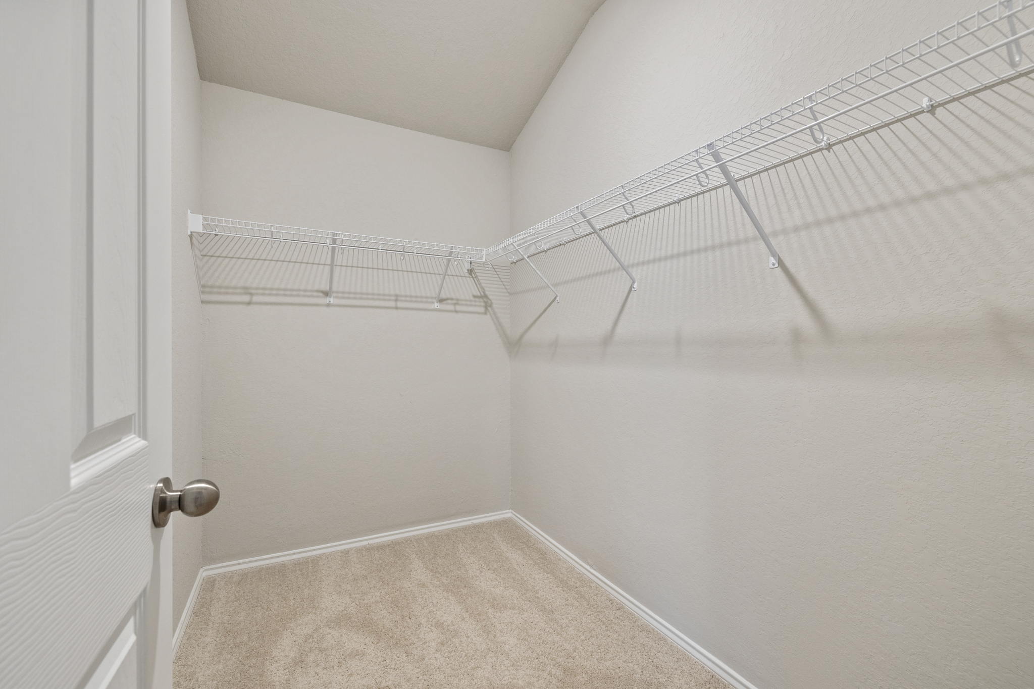 3209 Ridge Place Seguin, TX 78155 - Photo 16 of 23 Walk in closet featuring light colored carpet