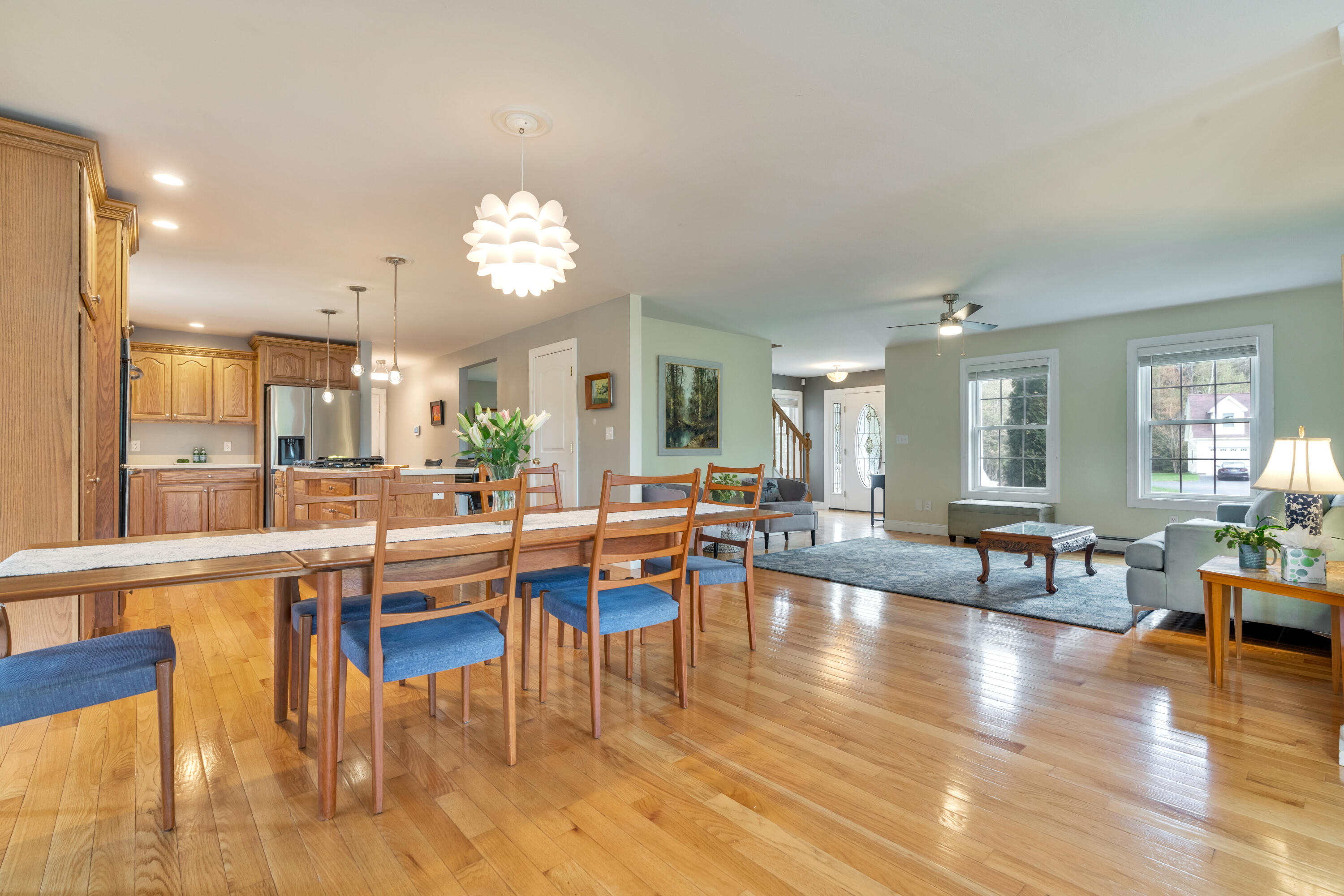 57 Deerfield Road North Berwick, ME 03906 - Photo 14 of 80 Casual Dining Area
