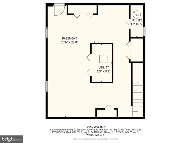 $419,900 | 2920 East Northern Parkway, Baltimore, MD 21214