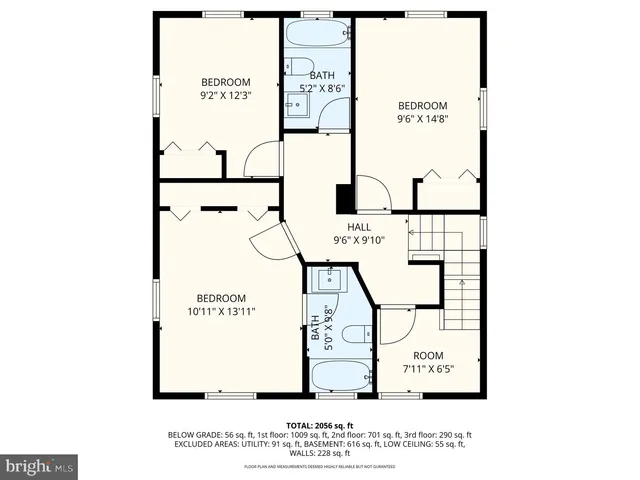 $419,900 | 2920 East Northern Parkway, Baltimore, MD 21214