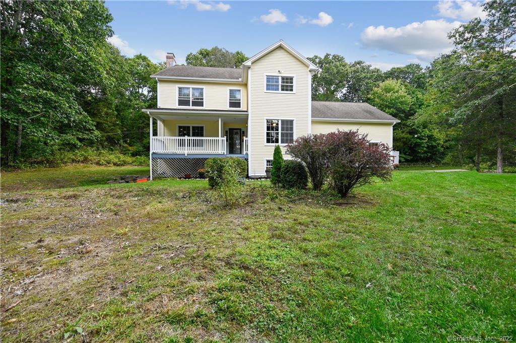 207 Cemetery Road Canterbury, CT 06331 - Photo 1 of 1