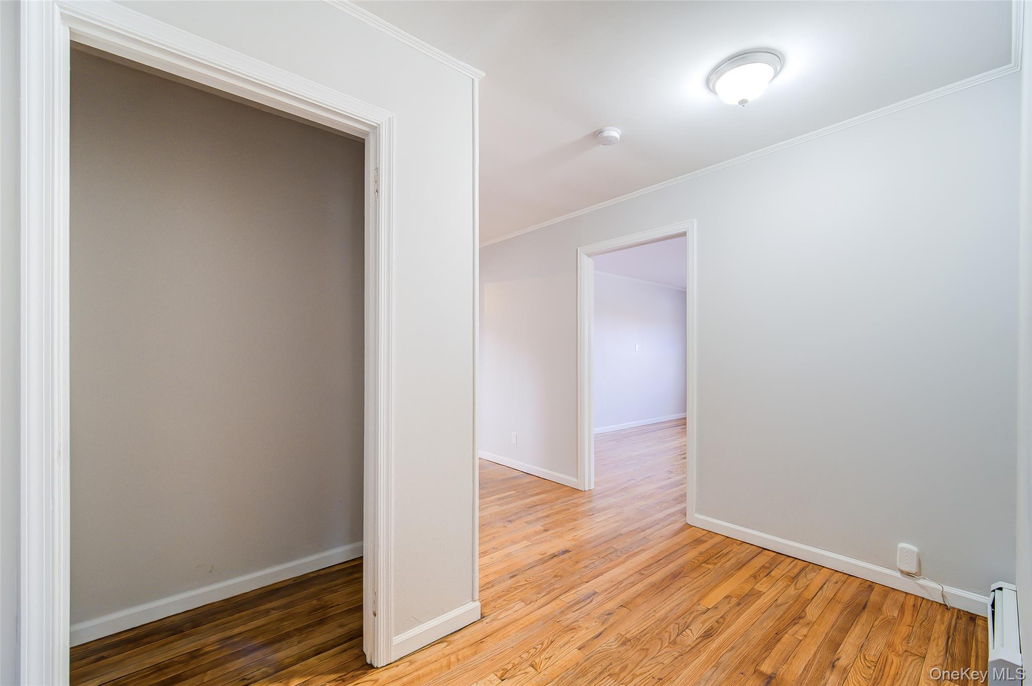 2213 Mt Hope Road, Unit A Middletown, NY 10940 - Photo 5 of 21 a view of a hallway with wooden floor