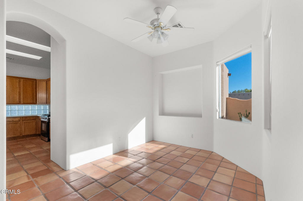 67 Tempe Trail Palm Desert, CA 92211 - Photo 21 of 56 a view of an empty room and window