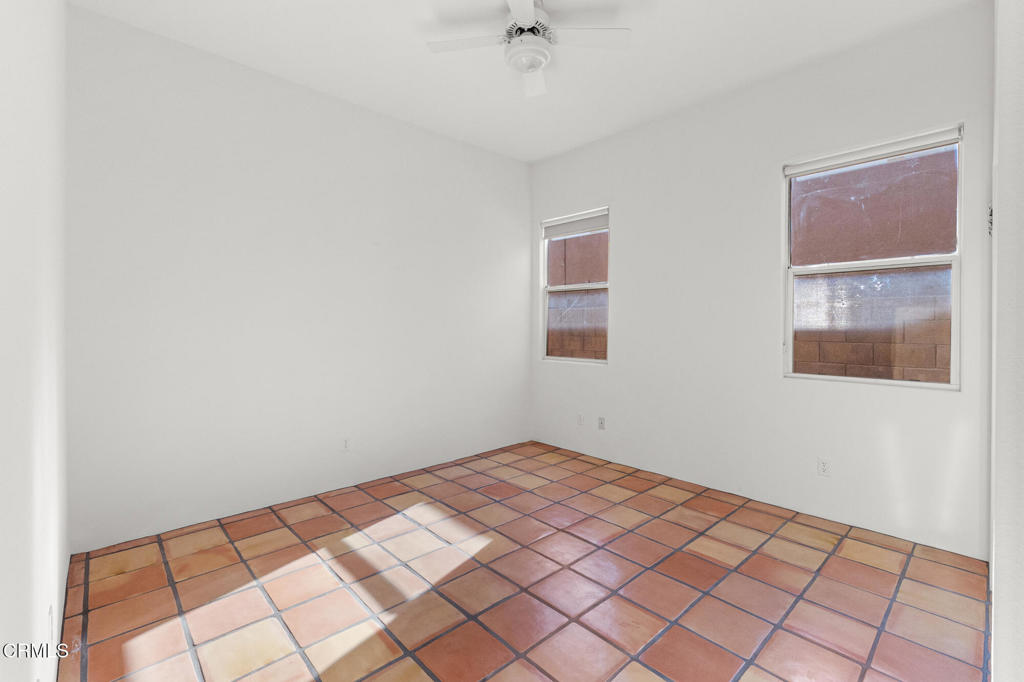 67 Tempe Trail Palm Desert, CA 92211 - Photo 27 of 56 a view of an empty room and window