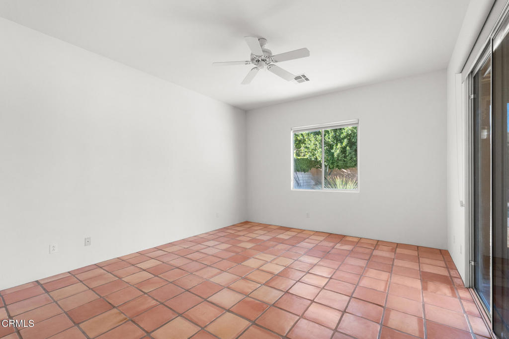 67 Tempe Trail Palm Desert, CA 92211 - Photo 31 of 56 a view of an empty room and window