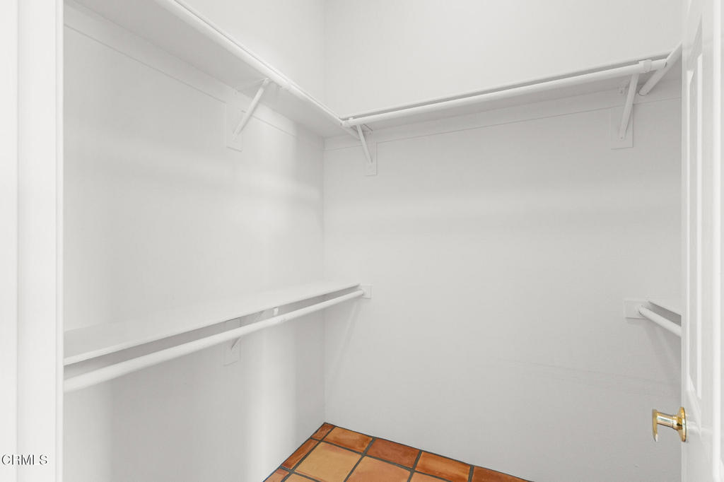 67 Tempe Trail Palm Desert, CA 92211 - Photo 39 of 56 a view of an empty walk in closet