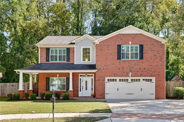 $740,000 | 1931 Gregory Run Northeast, Atlanta, GA 30345
