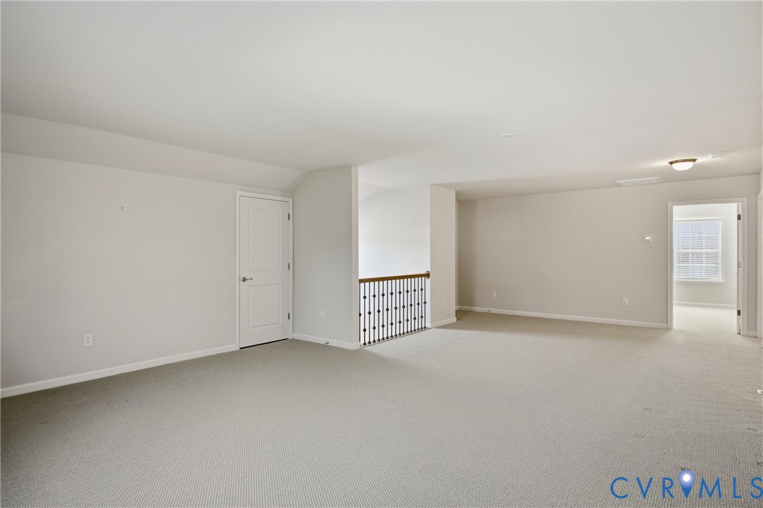 6101 Courage Trail Chester, VA 23831 - Photo 34 of 50 a view of an empty room