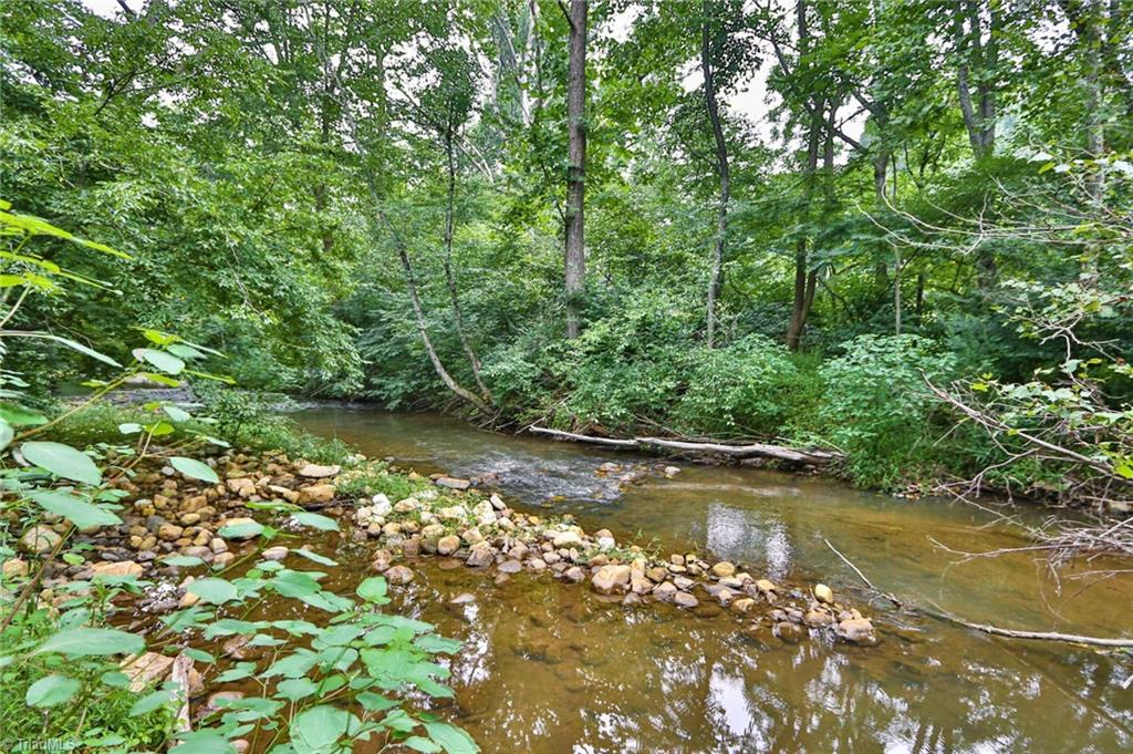 10901 Austin Traphill Road Traphill, NC 28685 - Photo 11 of 50 Beautiful wide flowing creek to dip your toes