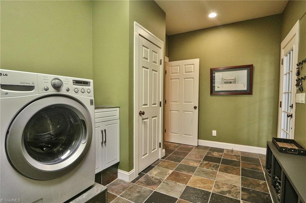 10901 Austin Traphill Road Traphill, NC 28685 - Photo 29 of 50 Huge laundry room, entrance from garage.