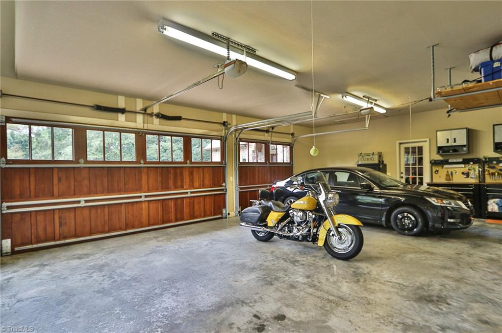 10901 Austin Traphill Road Traphill, NC 28685 - Photo 39 of 50 Huge 3 car garage
