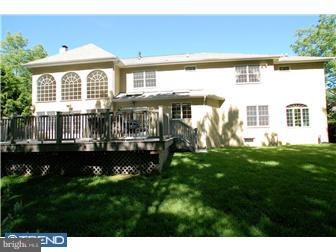 188 Stone Cliff Road Princeton, NJ 08540 - Photo 12 of 12 Exterior Back