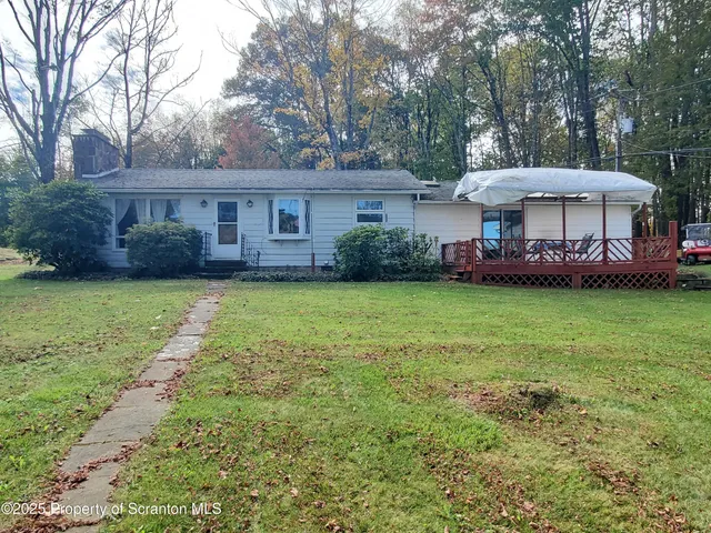 $319,500 | 1124 Heart Lake Road, Montrose, PA 18801