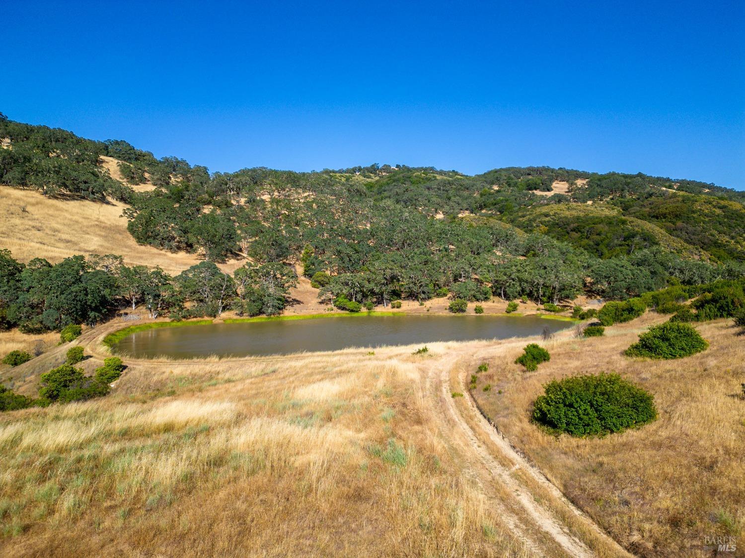 5700 Old River Road Ukiah, CA 95482 - Photo 42 of 56 a view of an outdoor space and mountain view