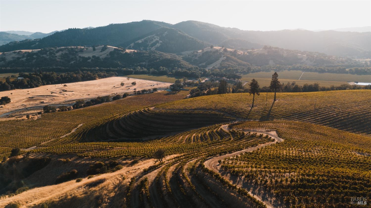 5700 Old River Road Ukiah, CA 95482 - Photo 7 of 56 a view of a lake in middle of the town