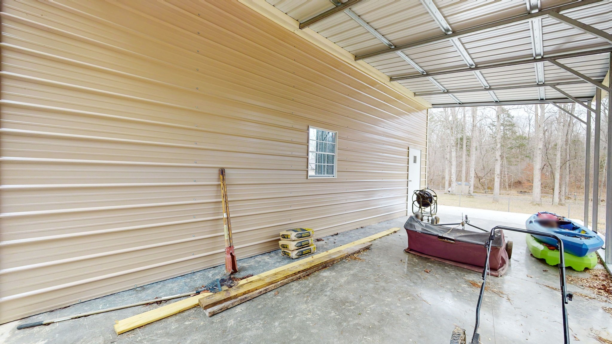 152 Shawna Street McMinnville, TN 37110 - Photo 18 of 22 a outdoor space with patio