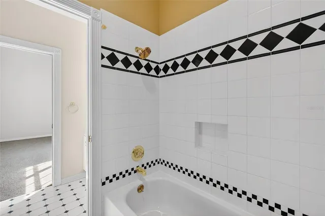 a room with storage and utility