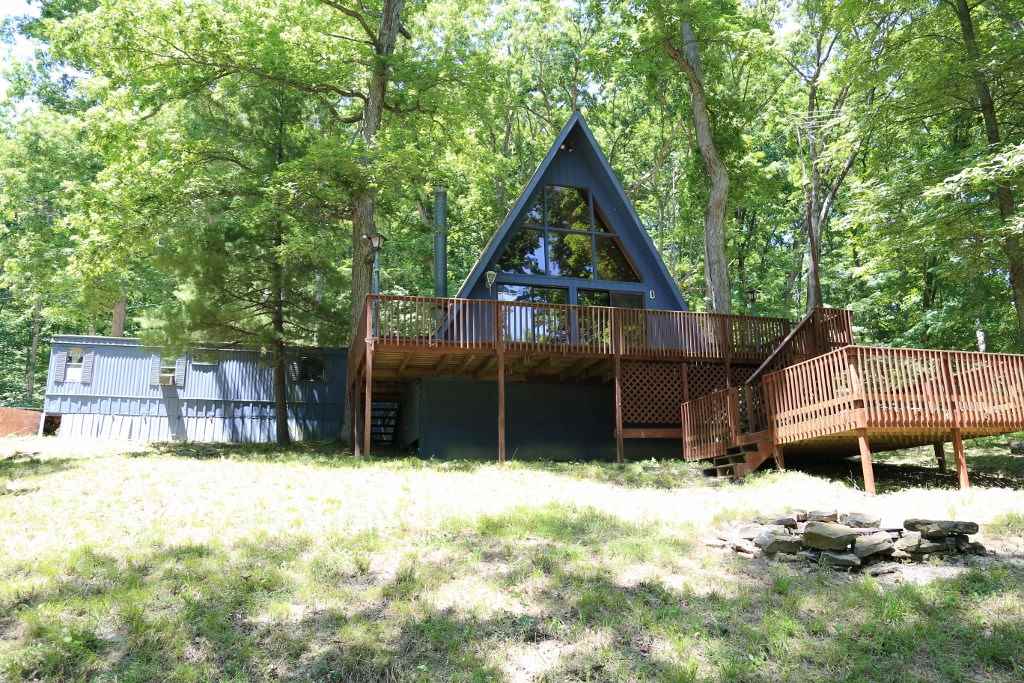7500 Deckard Ridge Road Nashville, IN 47448 - Photo 1 of 29 Gallery Image 1