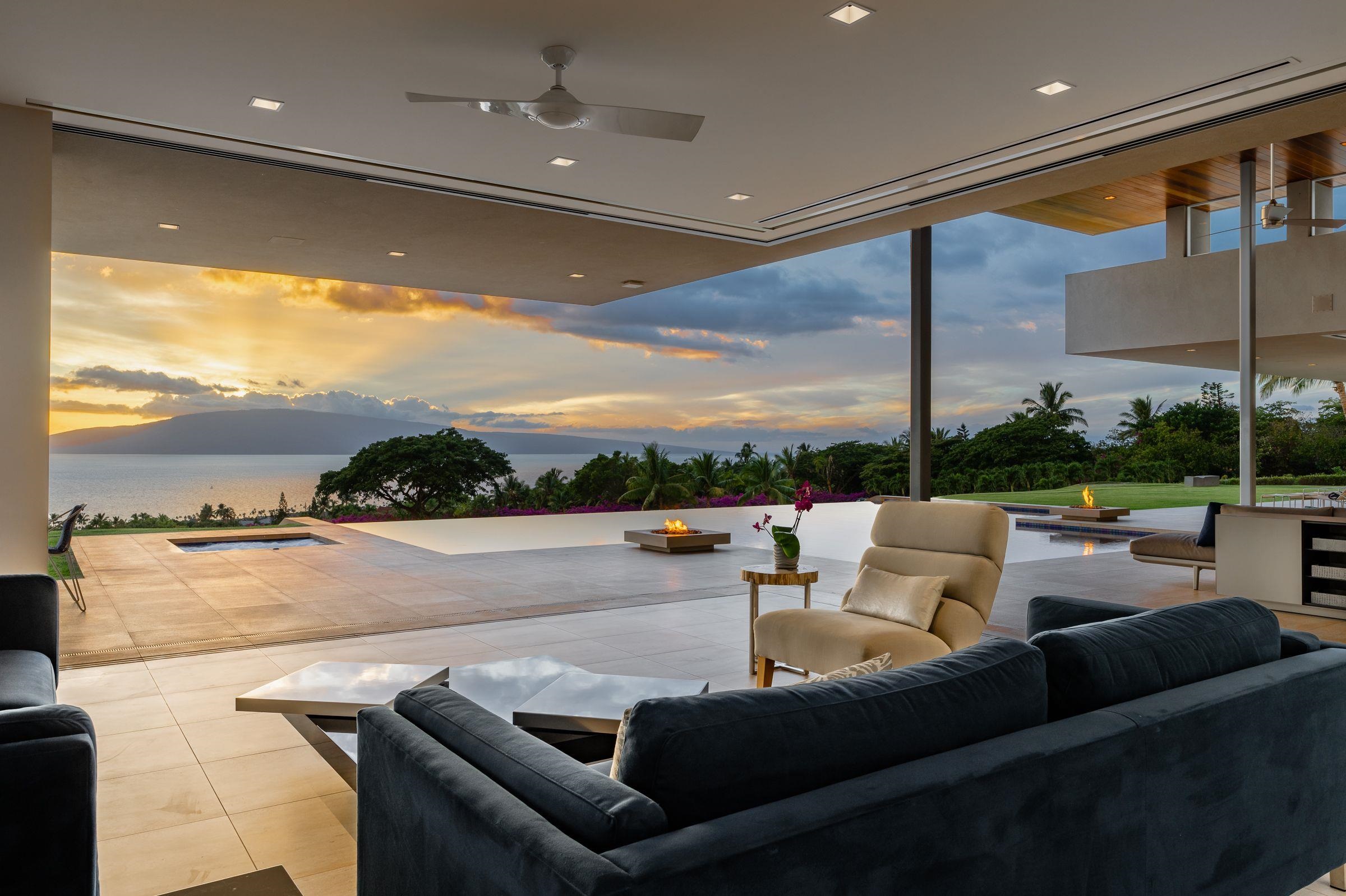 a view of deck with patio