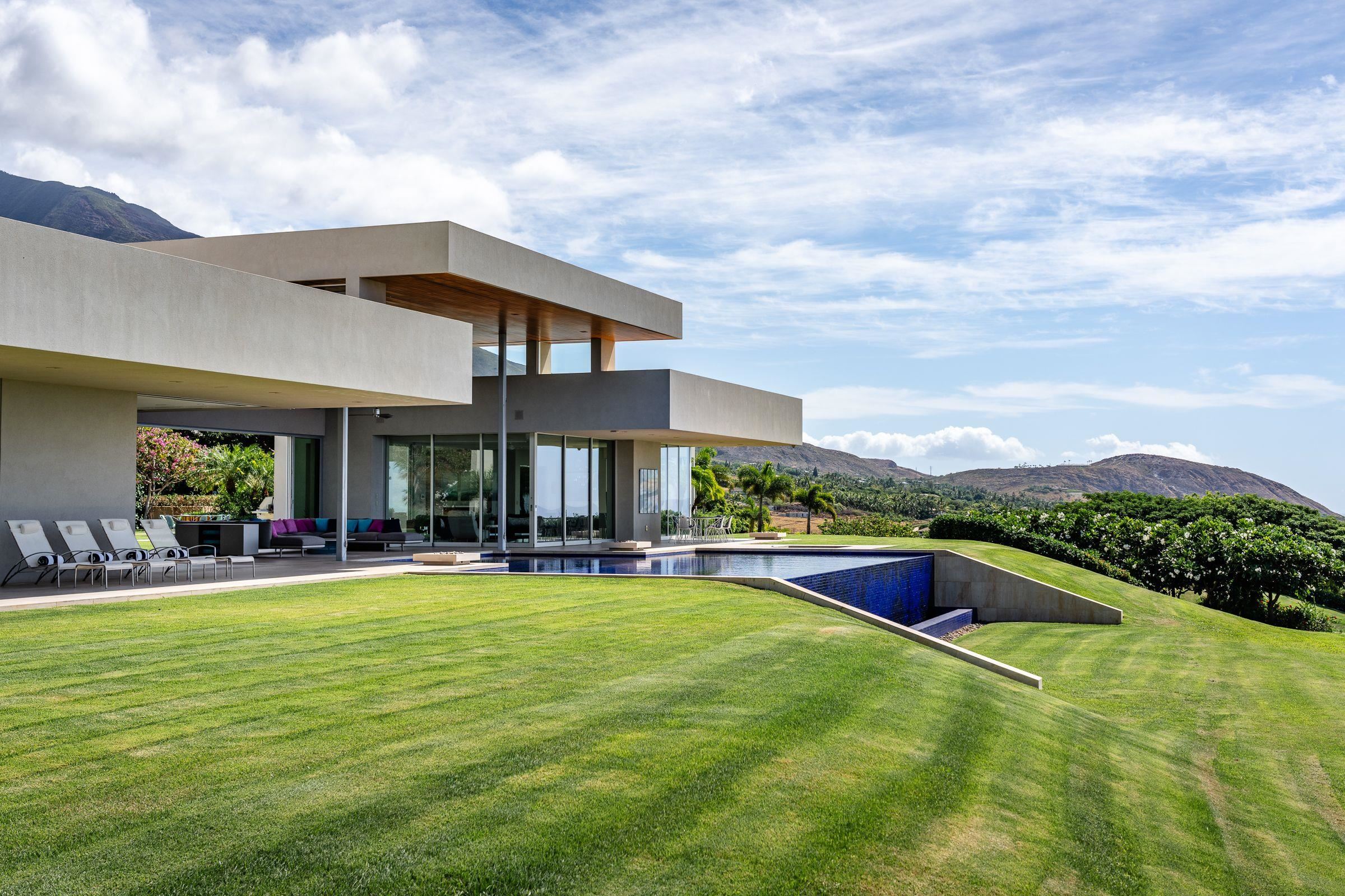 936 Punakea Loop Lahaina, HI 96761 - Photo 11 of 37 a view of swimming pool with outdoor seating