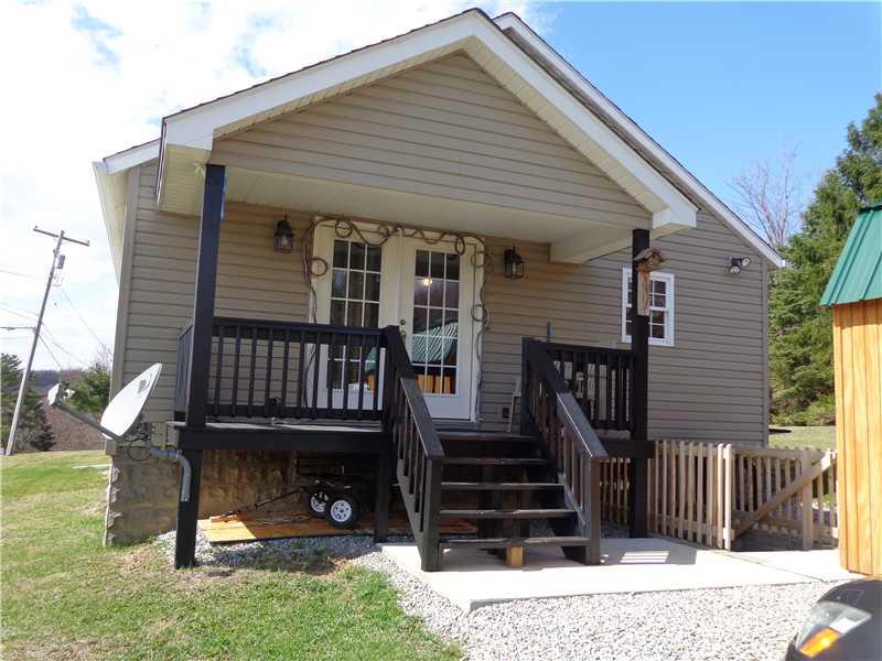 1109 Flatwoods Road Vanderbilt, PA 15486 - Photo 1 of 15 Exterior Front.