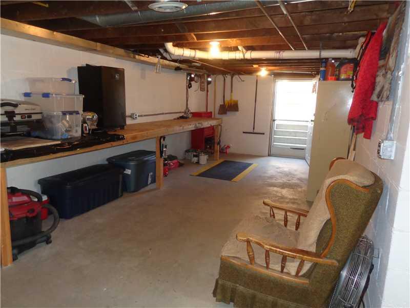 1109 Flatwoods Road Vanderbilt, PA 15486 - Photo 13 of 15 Basement/Game Room.
