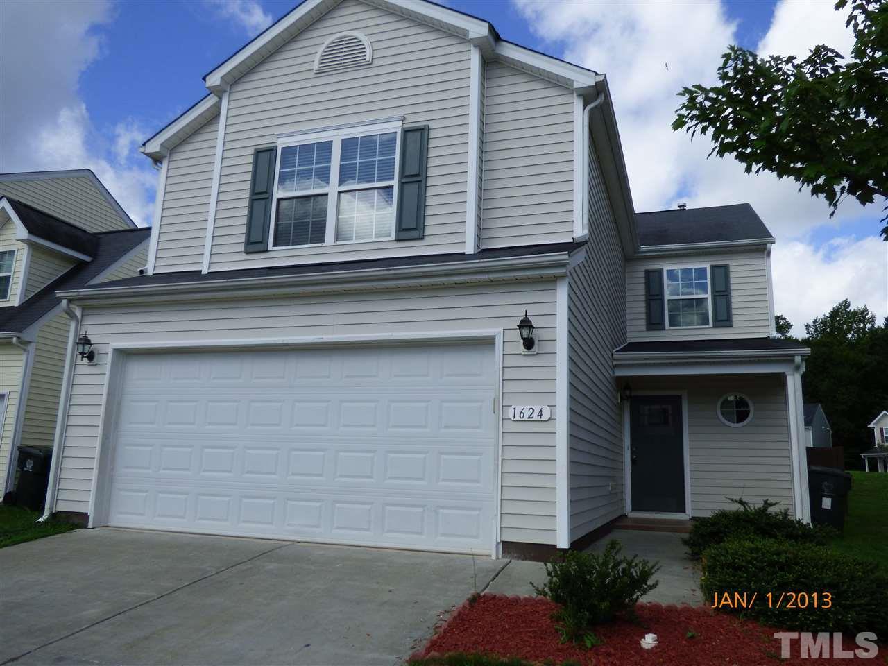 1624 Extine Lane Raleigh, NC 27610 - Photo 1 of 25