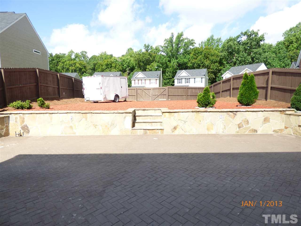 1624 Extine Lane Raleigh, NC 27610 - Photo 20 of 25
