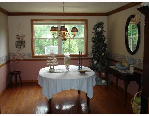 3313 Oaknoll Road Gibsonia, PA 15044 - Photo 7 of 8 Dining Room. Inviting dining room