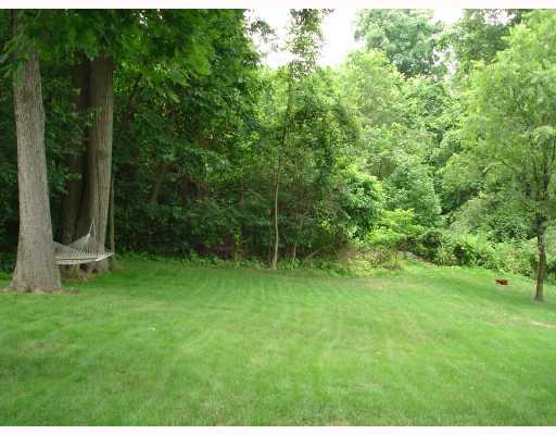 3313 Oaknoll Road Gibsonia, PA 15044 - Photo 8 of 8 Yard/Garden. Beautiful backyard which backs to green space